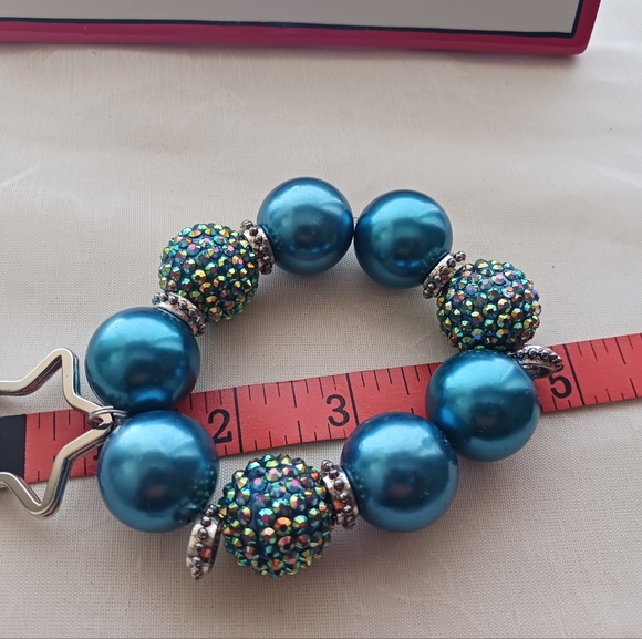 Cute Hand-made Bracelet/ key ring - Picture 6 of 6